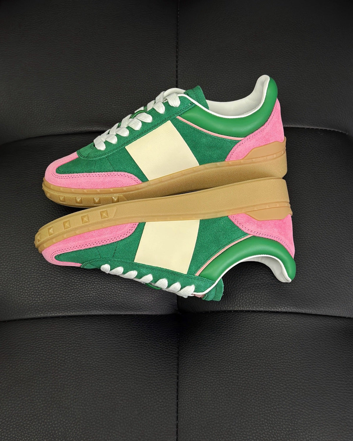 Multicolour Sneakers