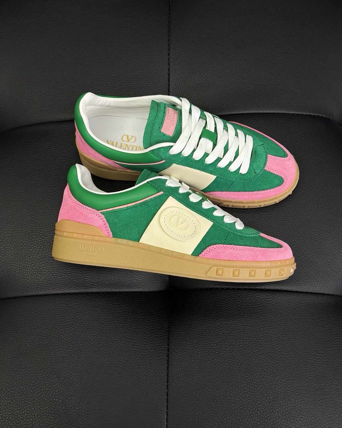 Multicolour Sneakers