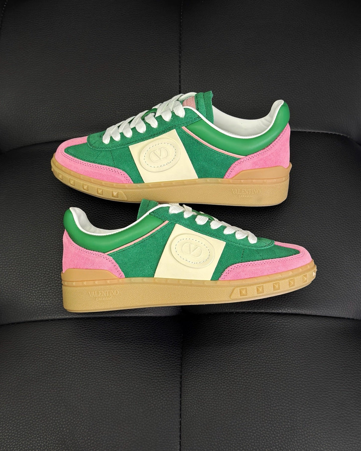 Multicolour Sneakers