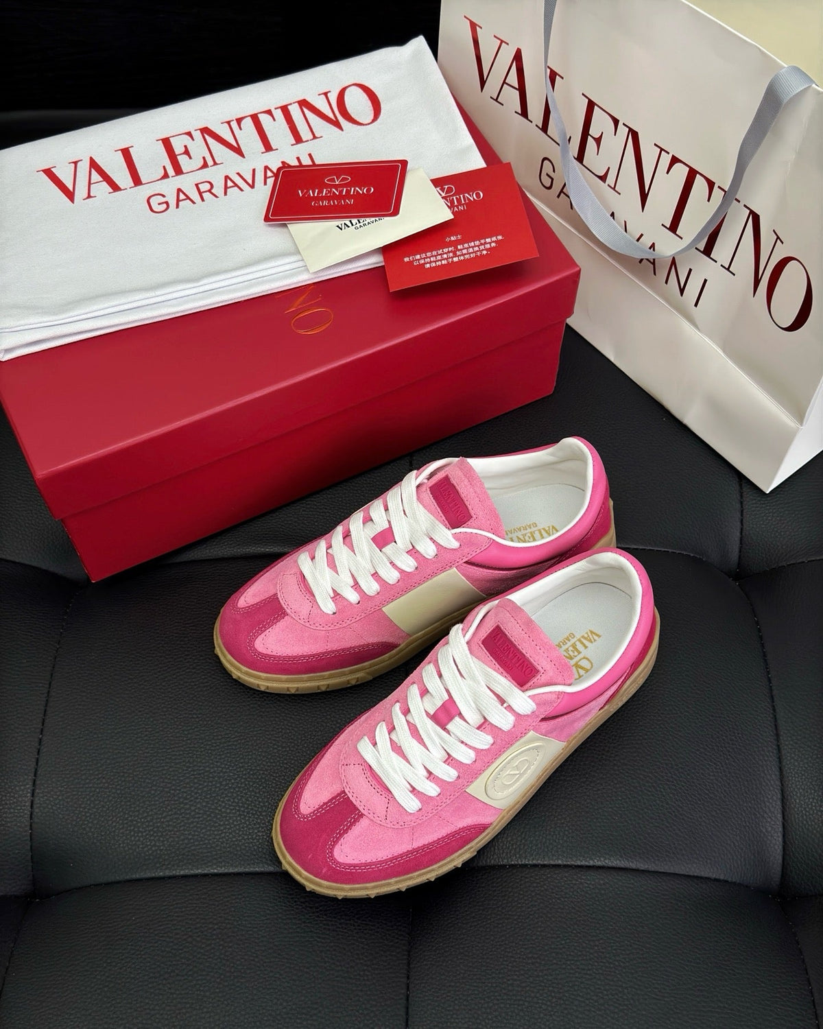 Multicolour Sneakers