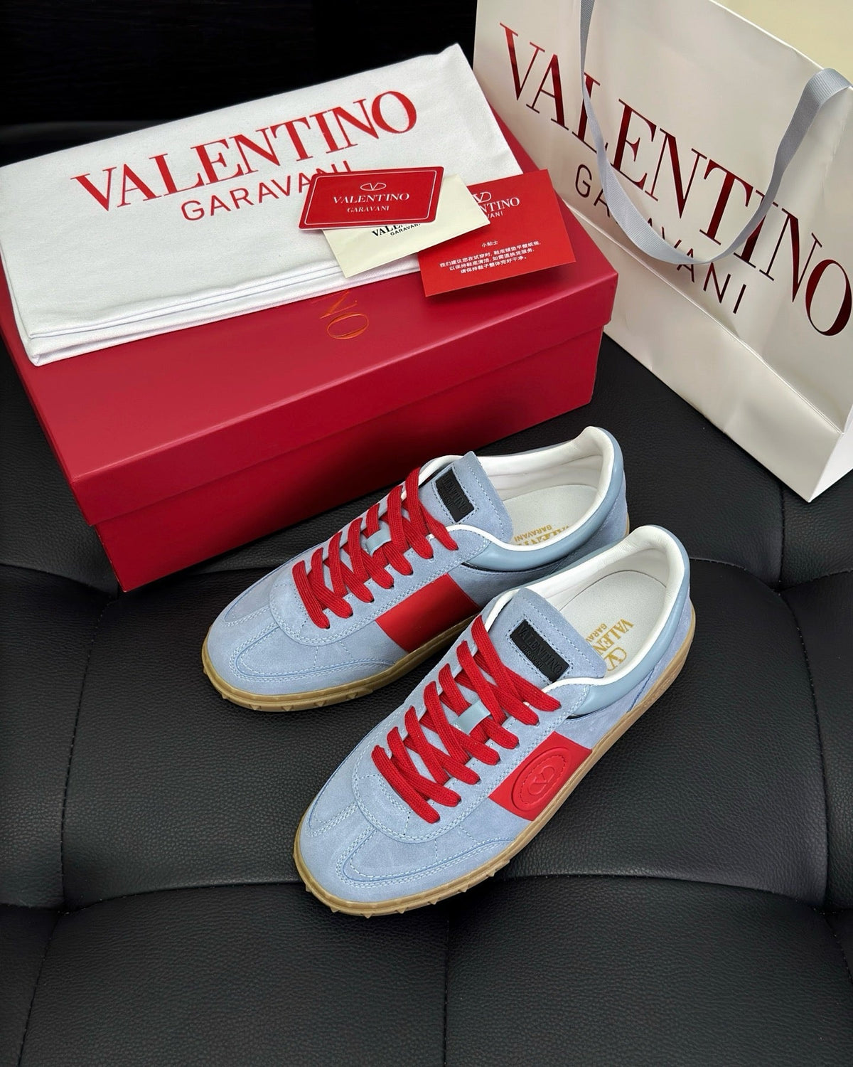 Multicolour Sneakers