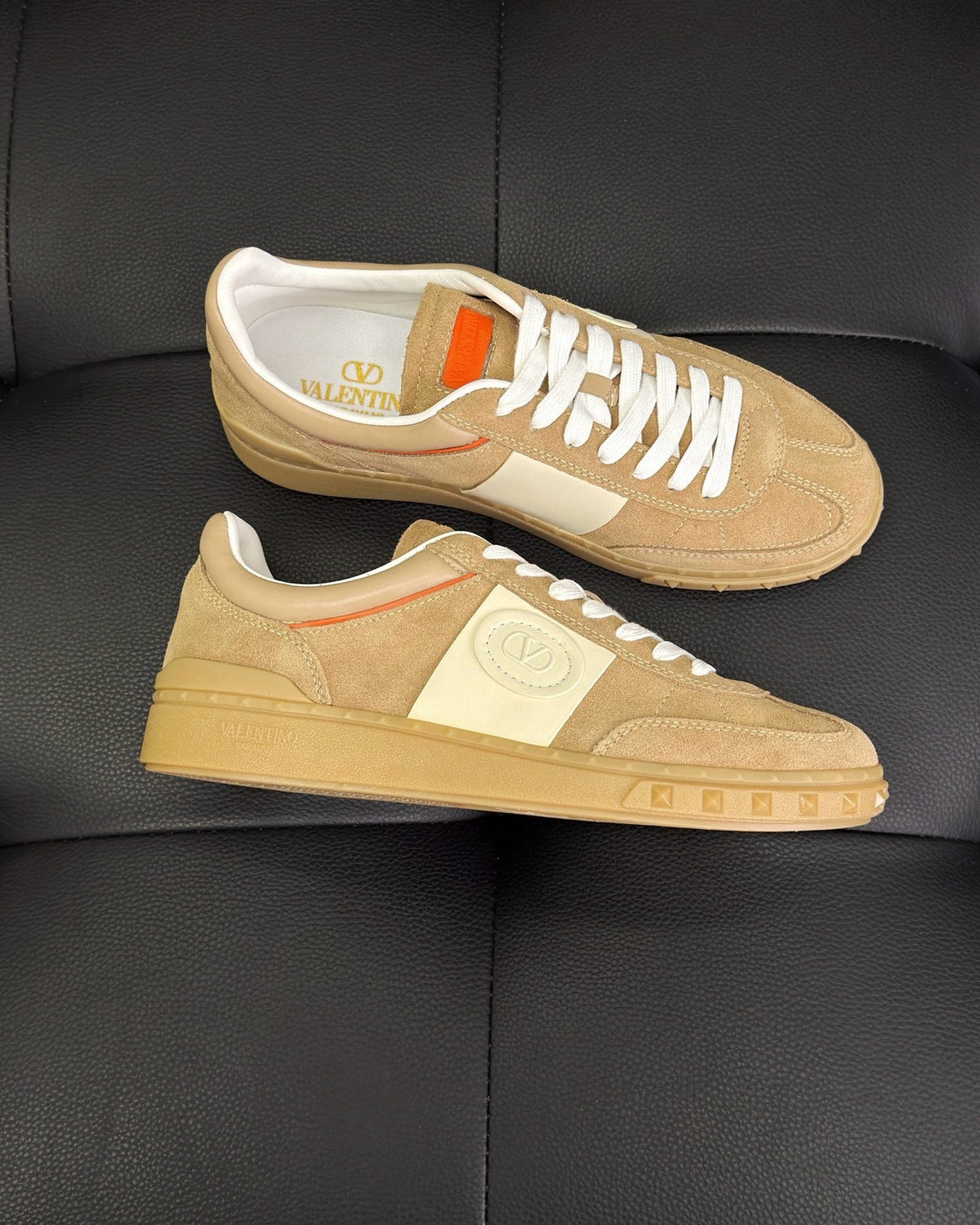 Multicolour Sneakers