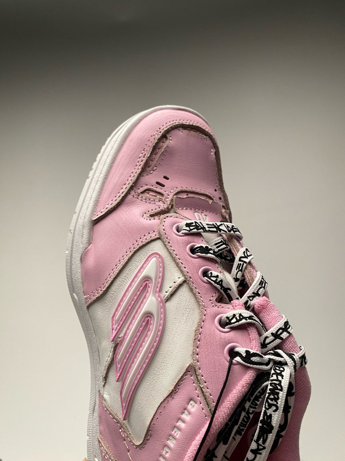 Navy Runner-Sneakers