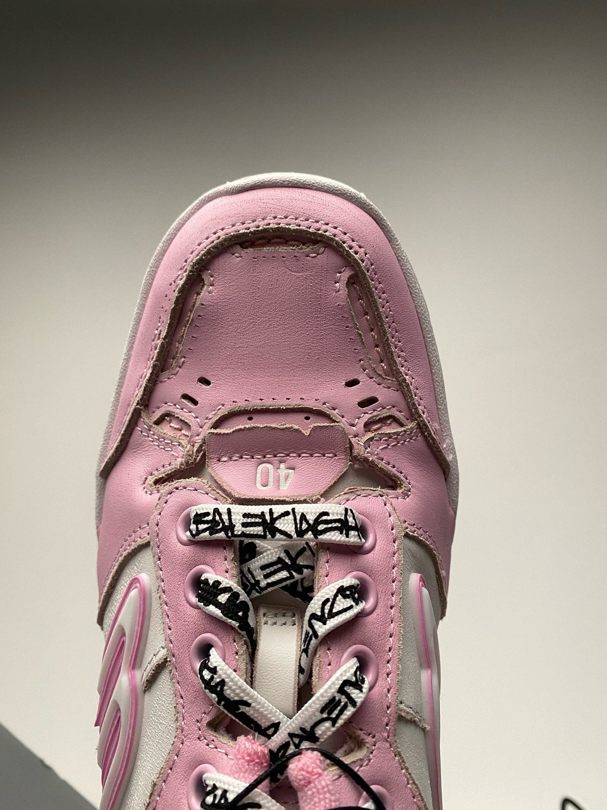 Navy Runner-Sneakers