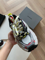 Caged Panel Runner Dark Multicolour Sneakers