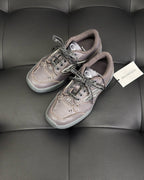 Mesh Runner Pink Sneakers