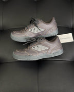 Mesh Runner Pink Sneakers