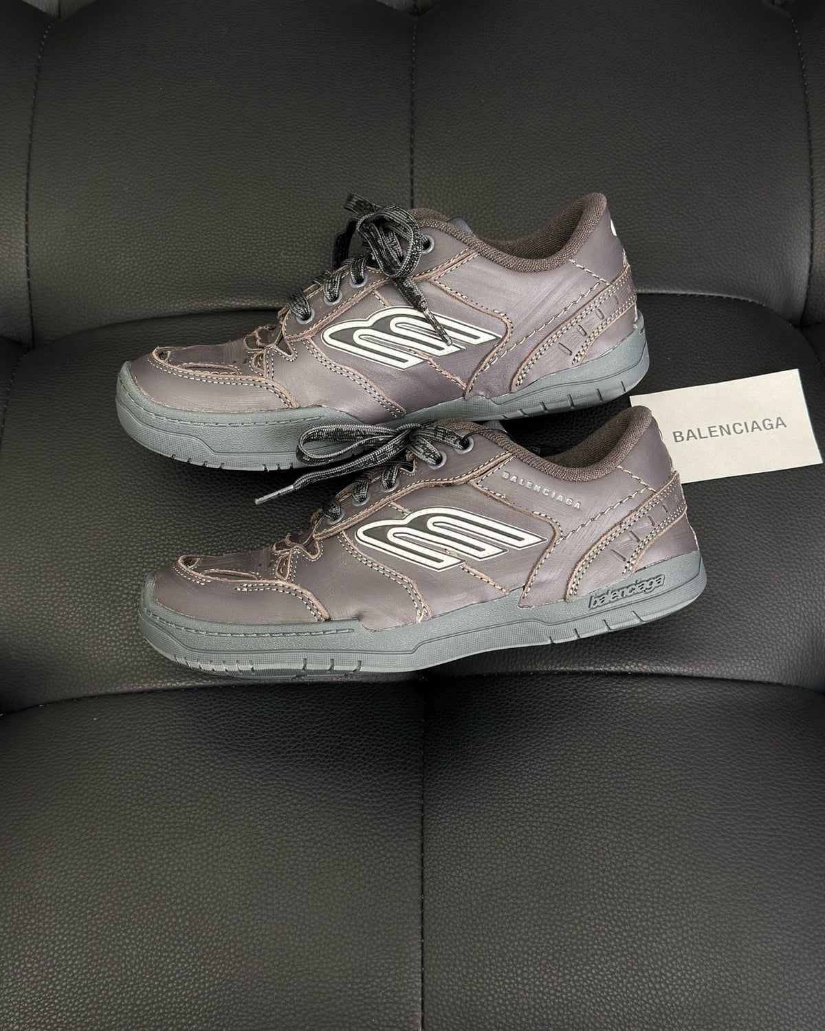 Mesh Runner Pink Sneakers