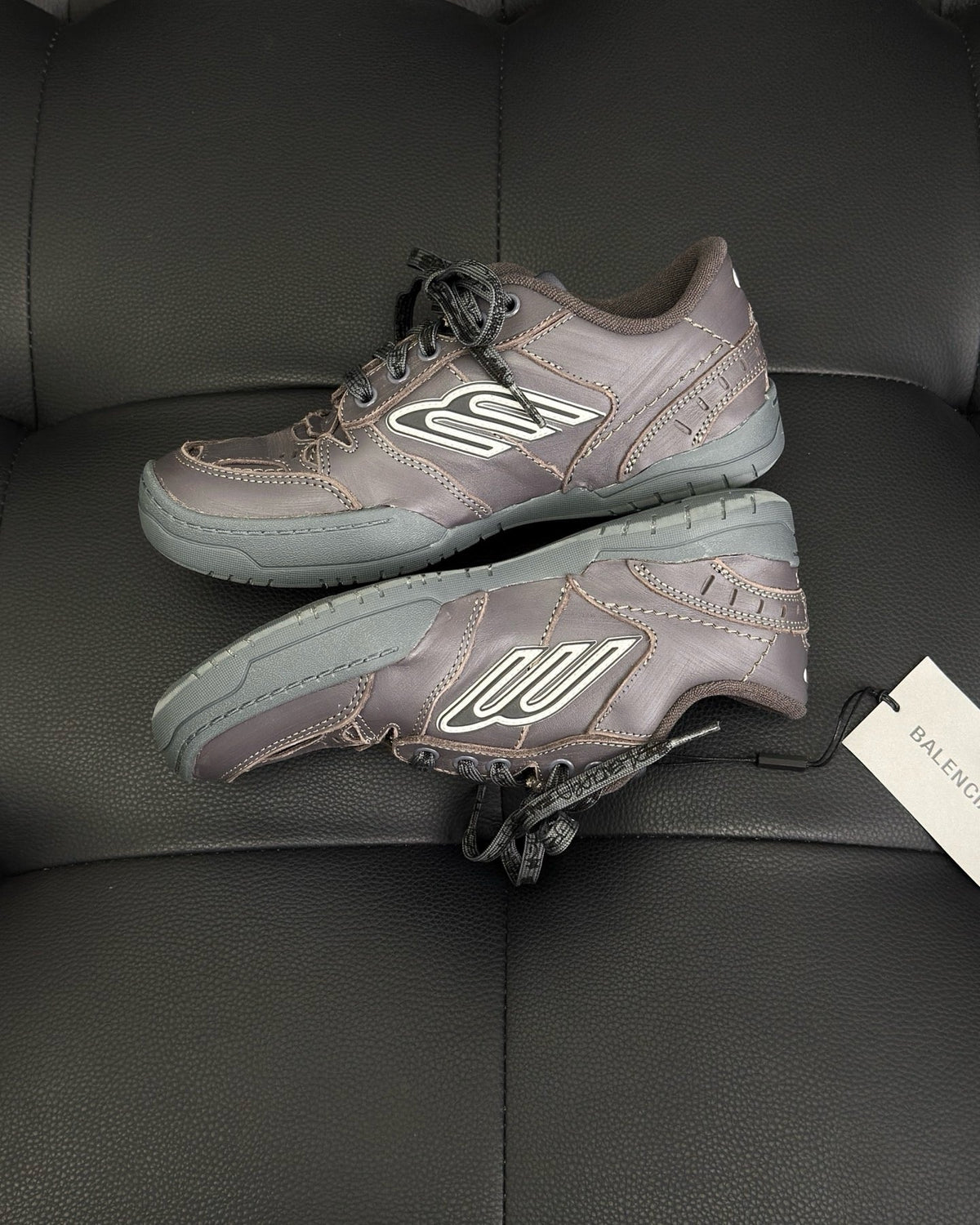 Mesh Runner Pink Sneakers
