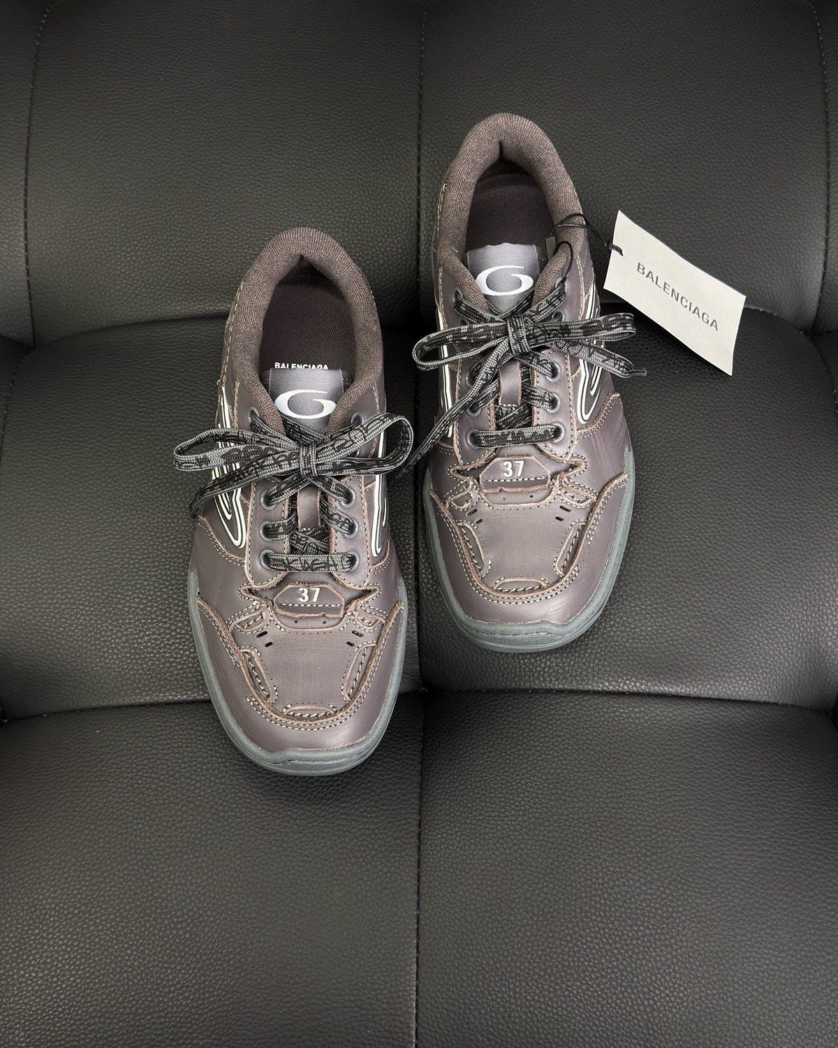 Mesh Runner Pink Sneakers