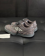Mesh Runner Pink Sneakers