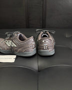 Mesh Runner Pink Sneakers