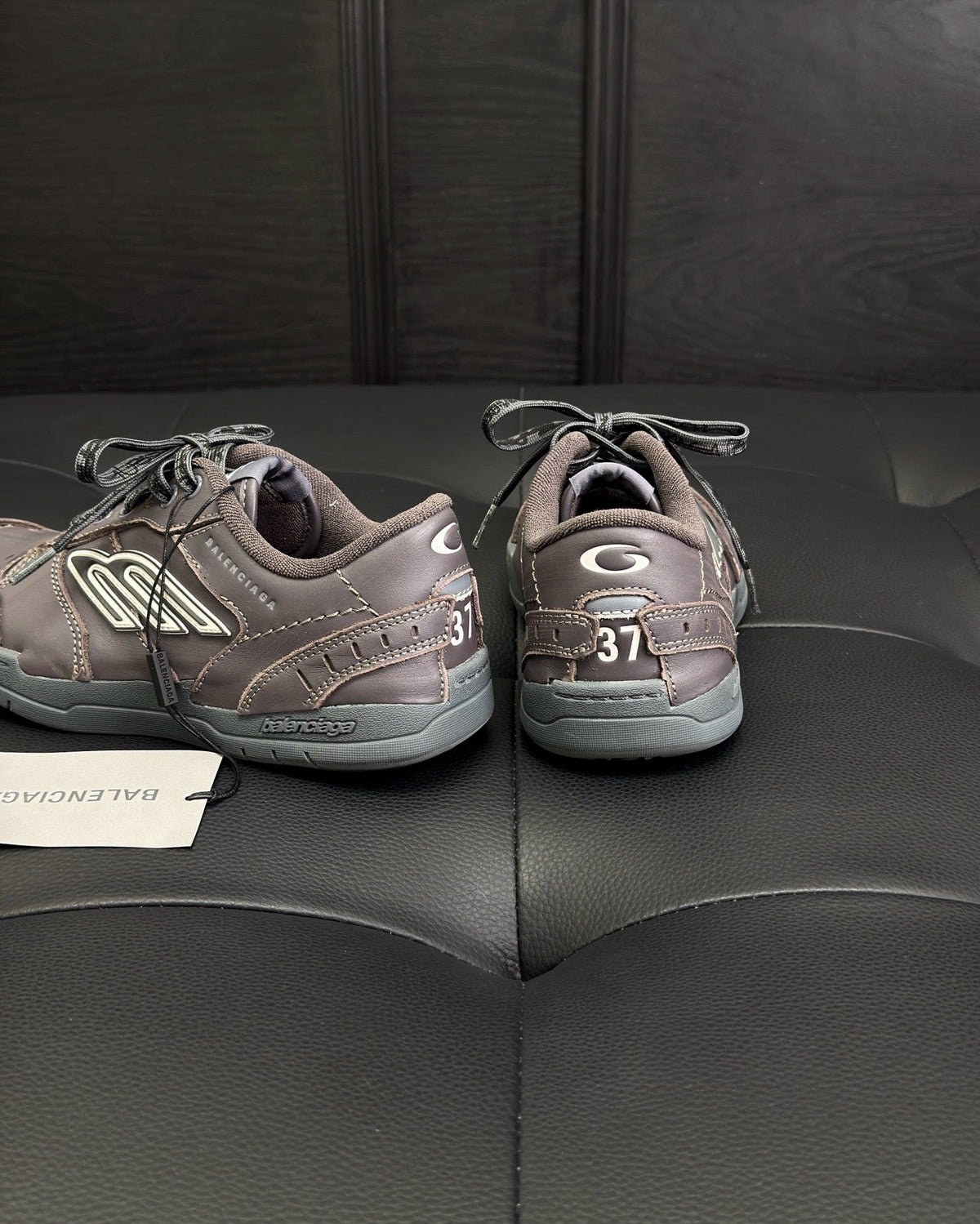 Mesh Runner Pink Sneakers