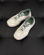 Mesh Runner Pink Sneakers