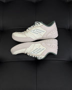 Mesh Runner Pink Sneakers