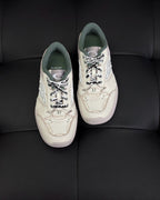 Mesh Runner Pink Sneakers