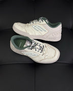 Mesh Runner Pink Sneakers