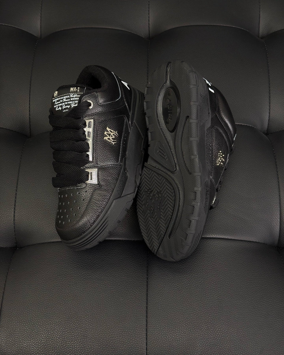 Mehrfarbige Sneaker - Herren