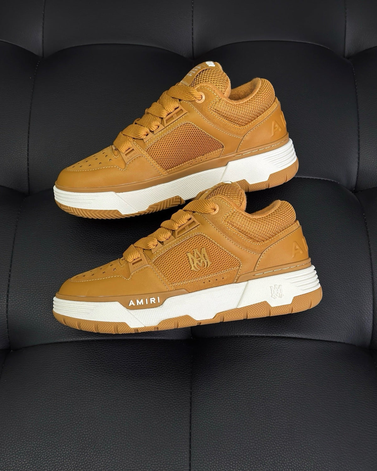 Mehrfarbige Sneaker - Herren