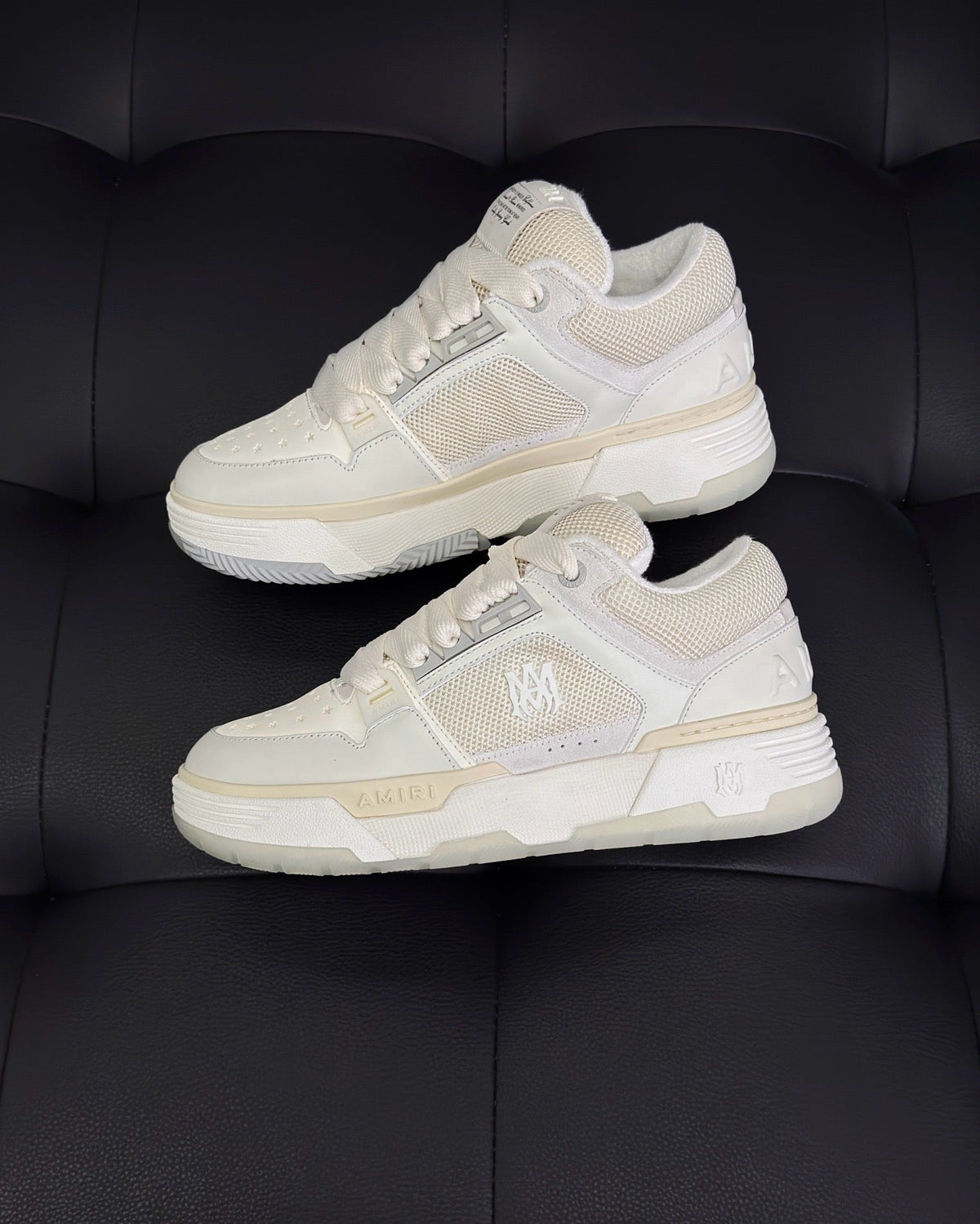 Mehrfarbige Sneaker - Herren