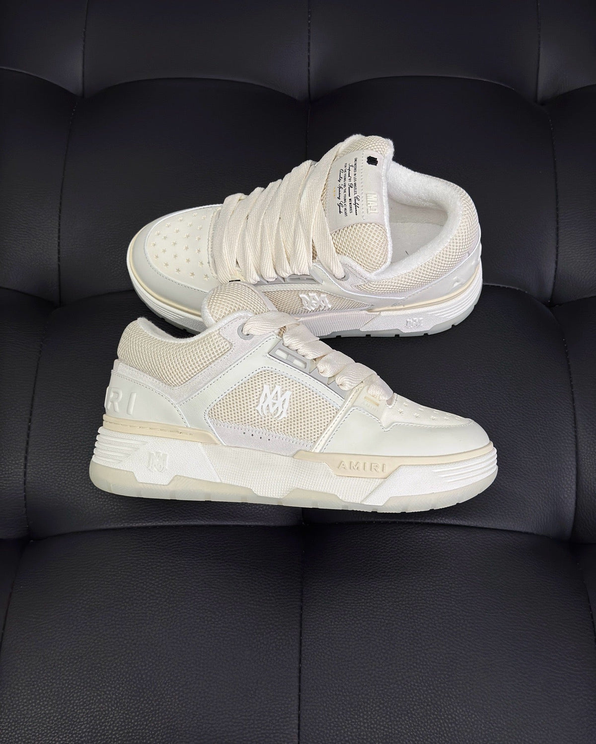 Mehrfarbige Sneaker - Herren