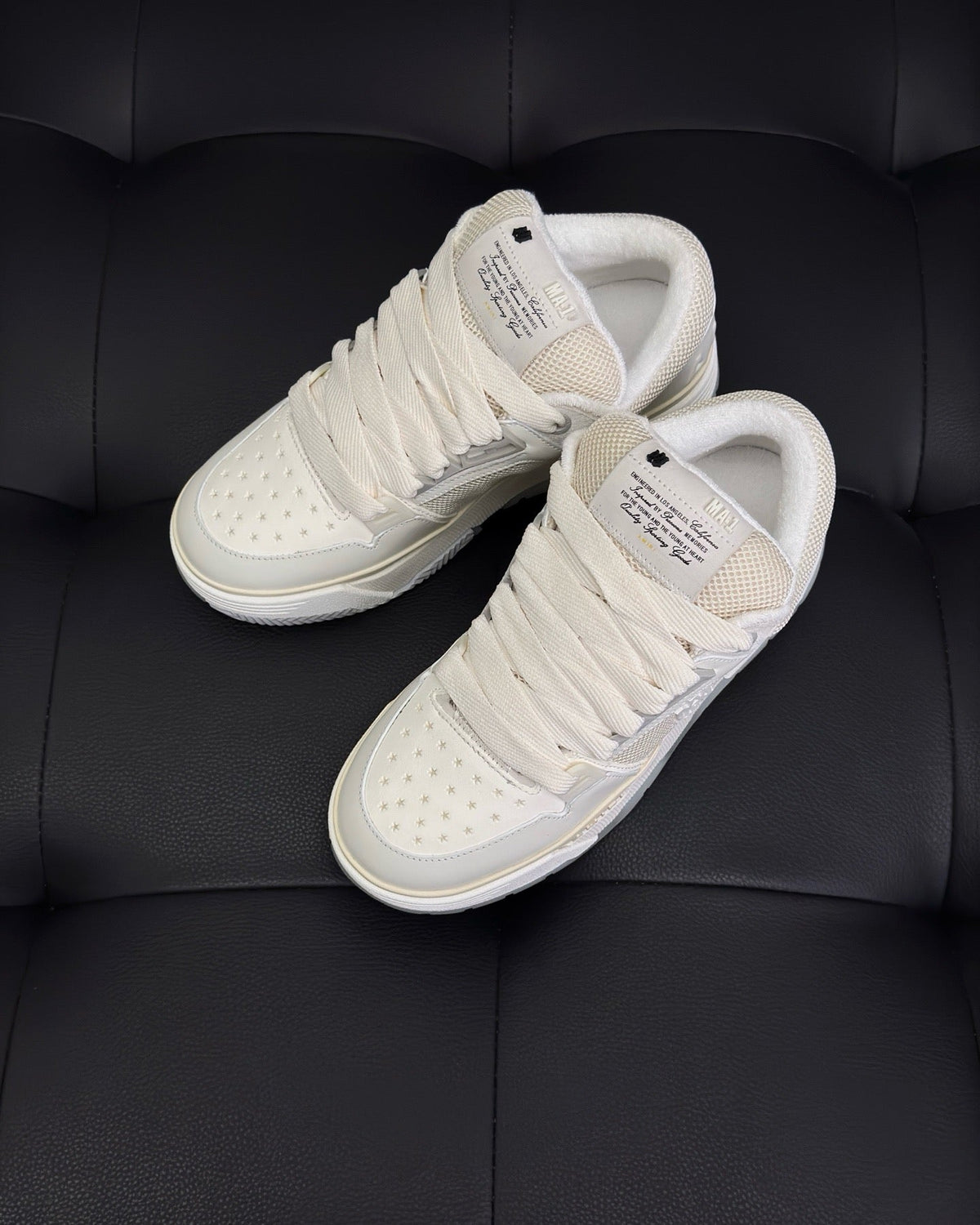 Mehrfarbige Sneaker - Herren