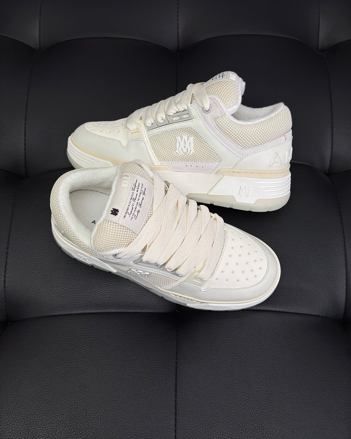 Mehrfarbige Sneaker - Herren