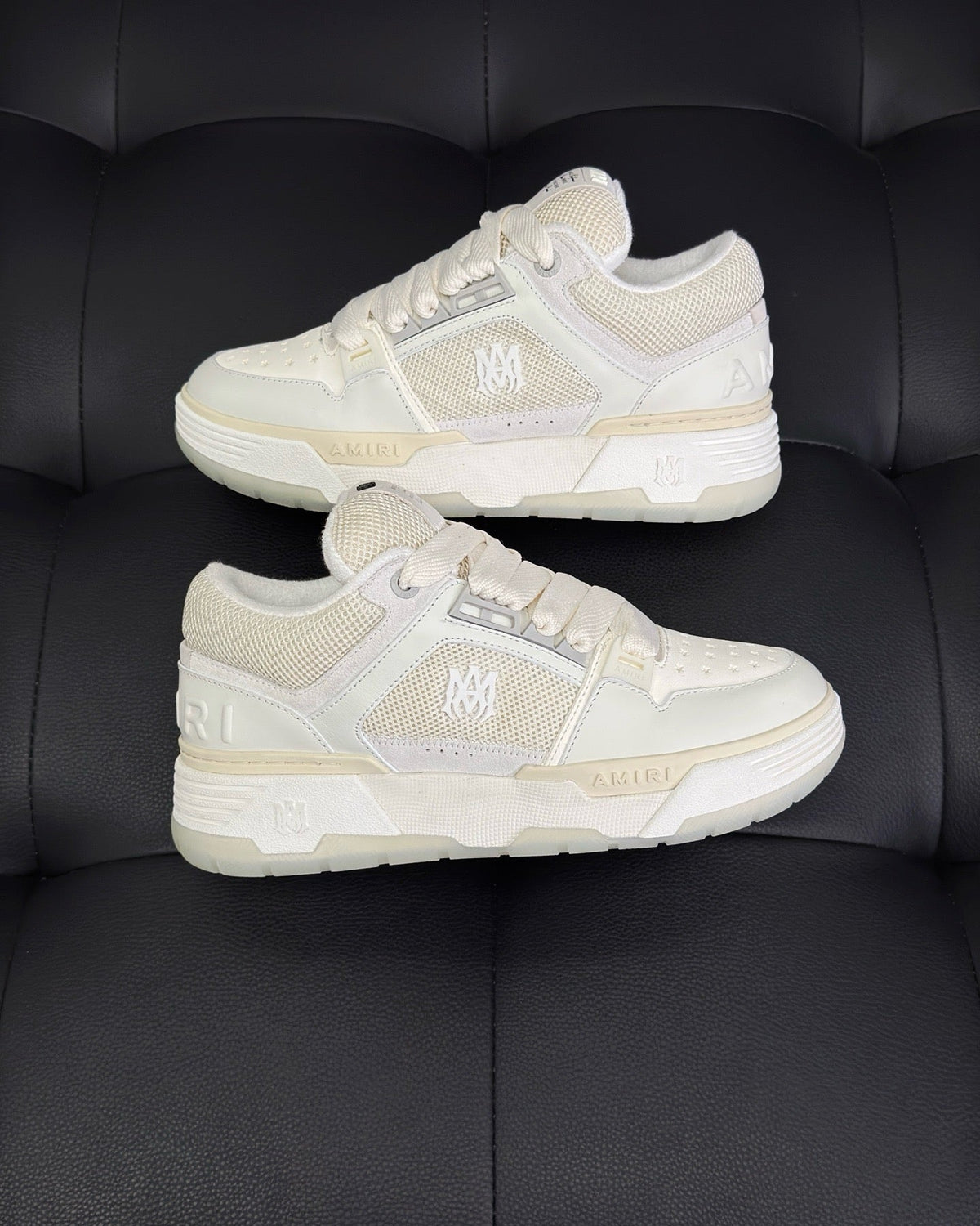 Mehrfarbige Sneaker - Herren