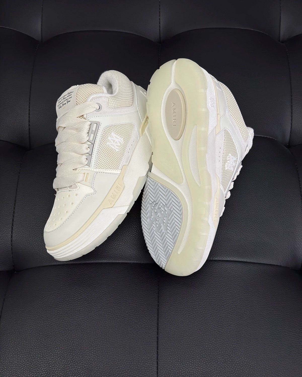 Mehrfarbige Sneaker - Herren