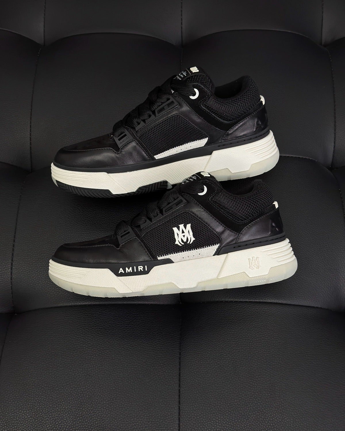 Mehrfarbige Sneaker - Herren