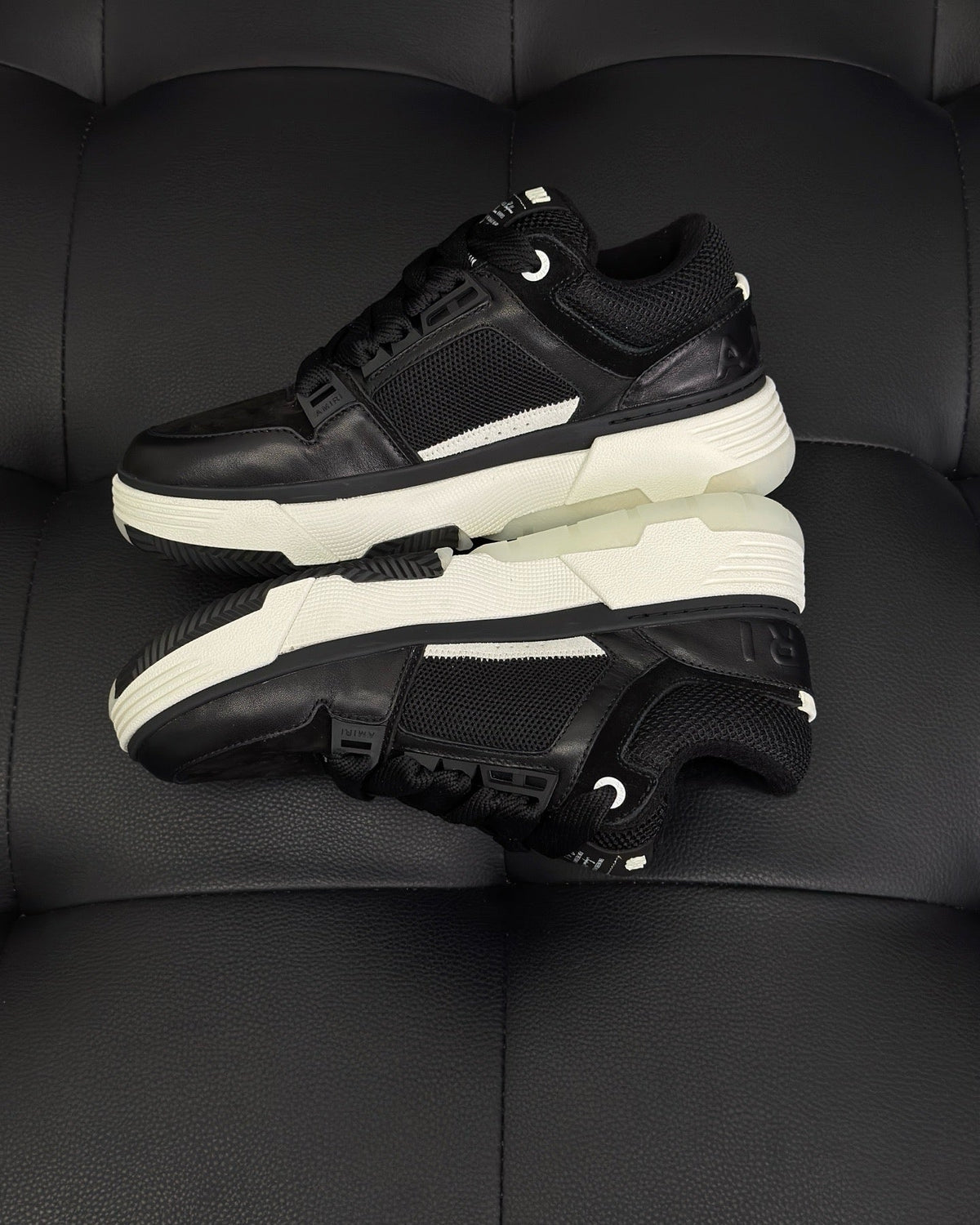 Mehrfarbige Sneaker - Herren