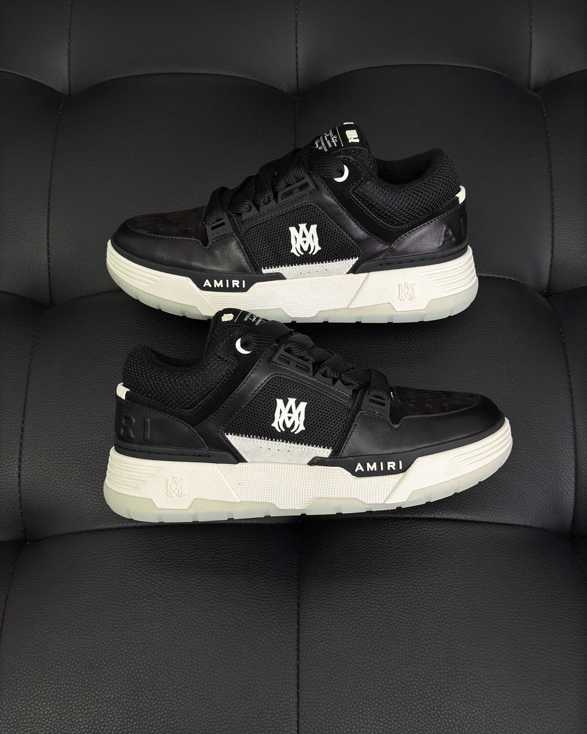Mehrfarbige Sneaker - Herren