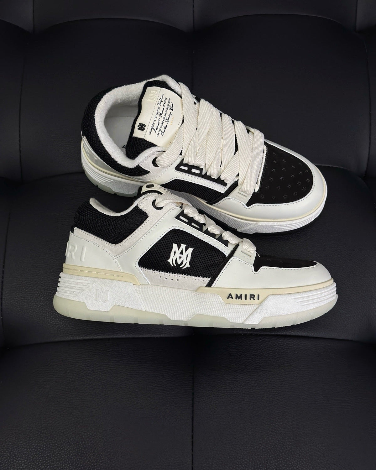 Mehrfarbige Sneaker - Herren