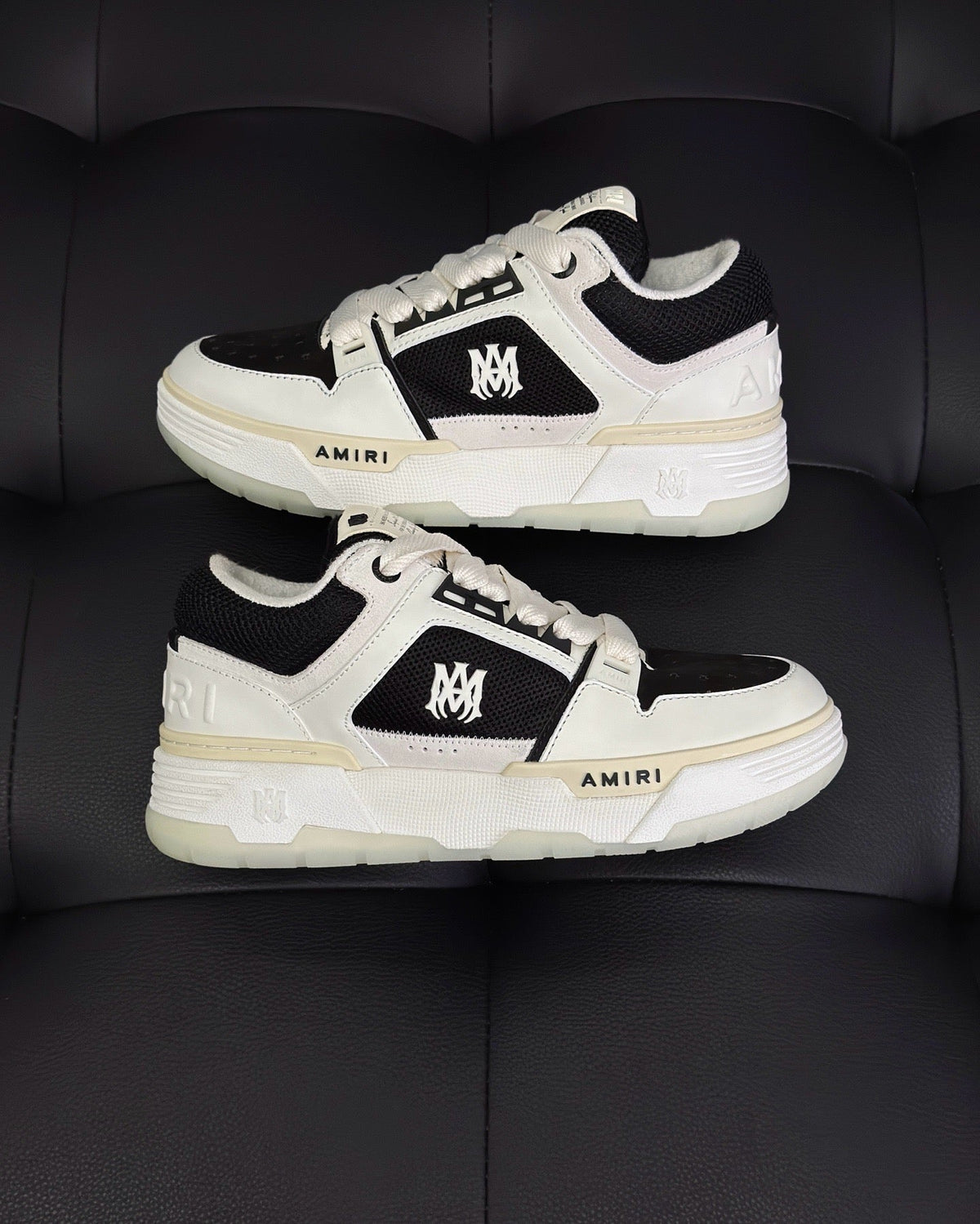 Mehrfarbige Sneaker - Herren