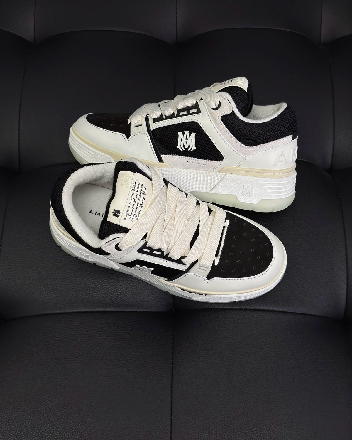 Mehrfarbige Sneaker - Herren