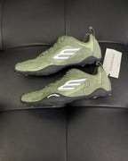 Caged Panel Runner Sage Sneakers