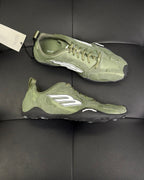 Caged Panel Runner Sage Sneakers