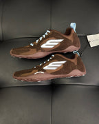 Caged Panel Runner Sage Sneakers