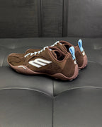 Caged Panel Runner Sage Sneakers