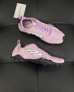 Caged Panel Runner Sage Sneakers