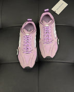 Caged Panel Runner Sage Sneakers