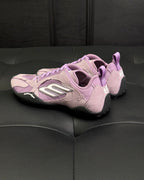 Caged Panel Runner Sage Sneakers