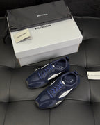 Caged Panel Runner Sage Sneakers