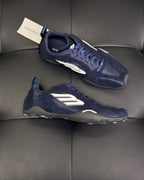 Caged Panel Runner Sage Sneakers