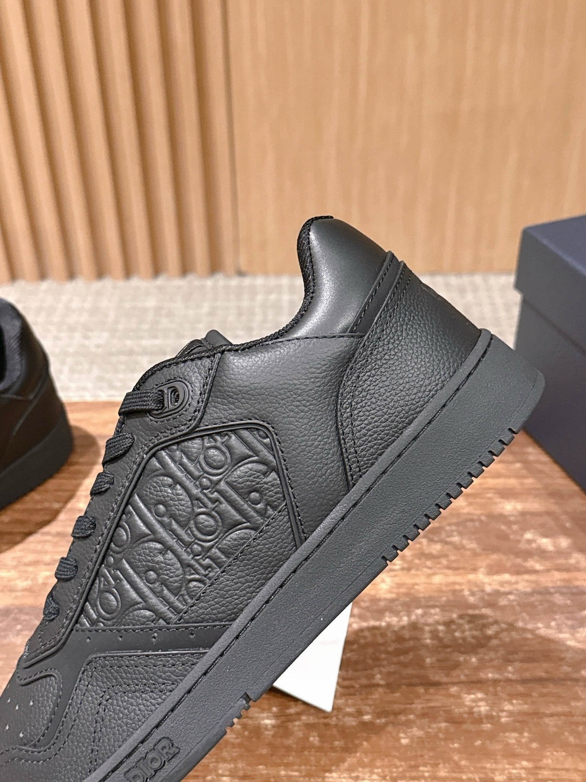Weiße Leder Sneaker - Herren