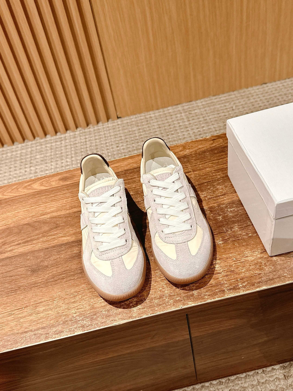 Multicolour Sneakers