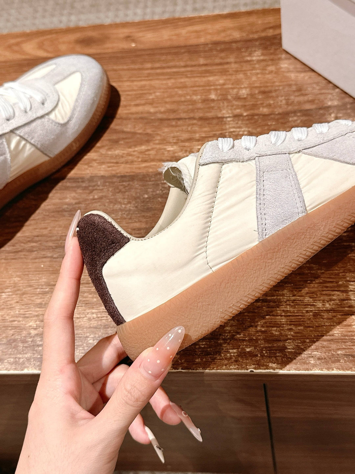 Multicolour Sneakers