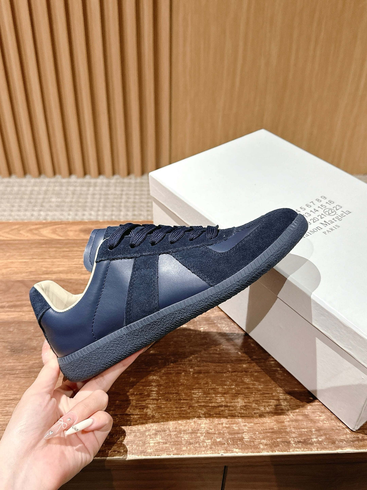 Multicolour Sneakers