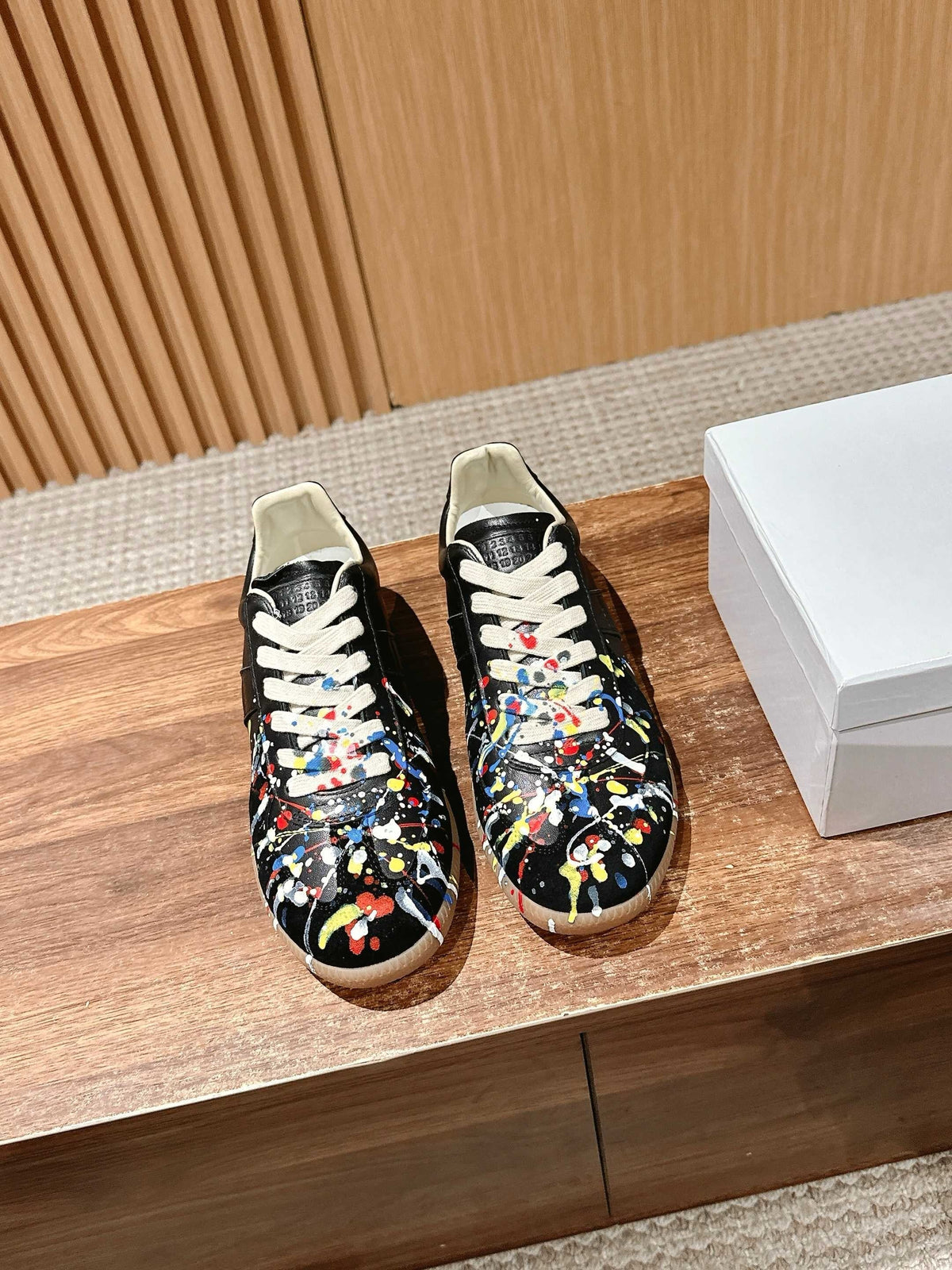 Multicolour Sneakers