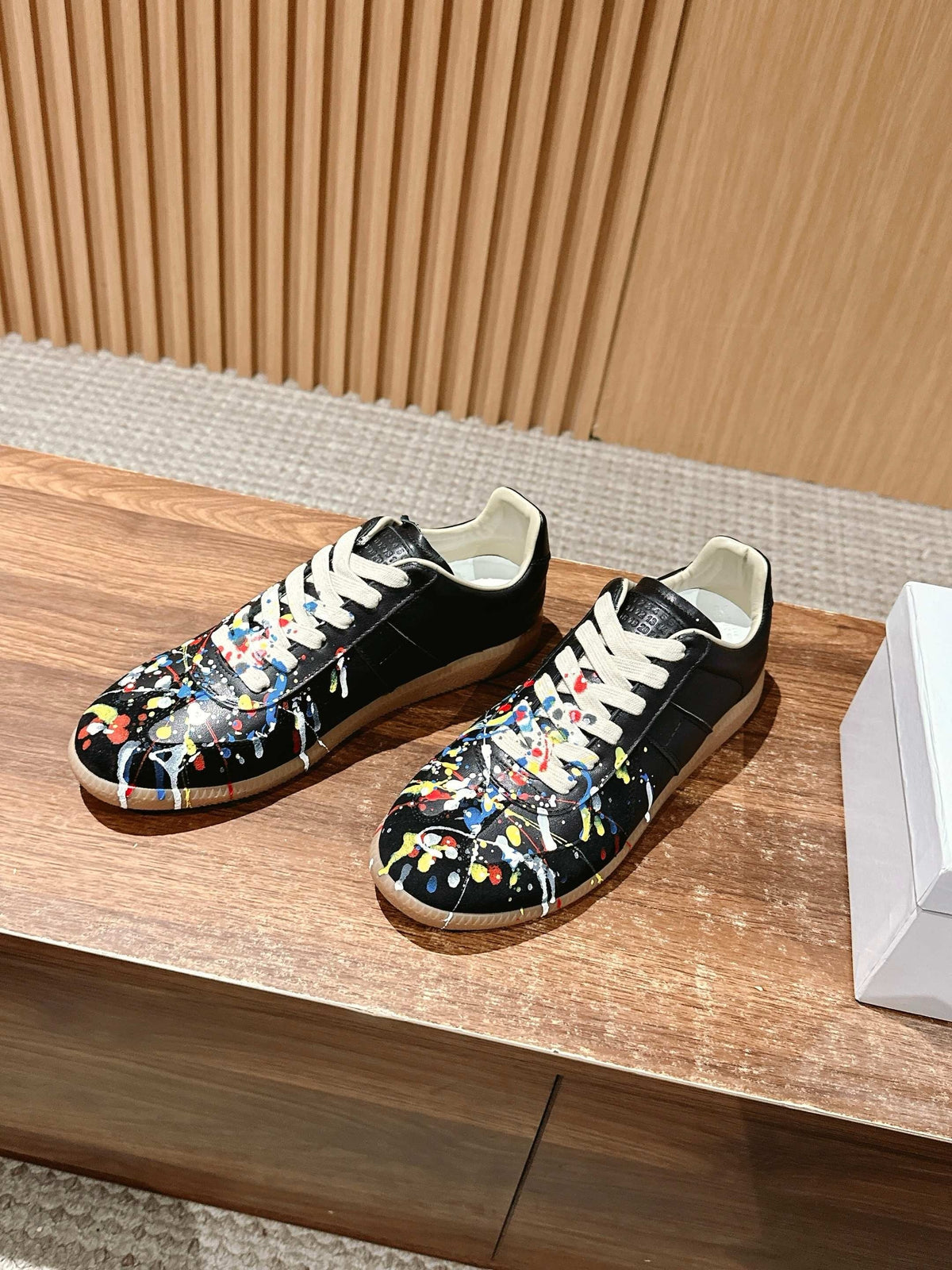 Multicolour Sneakers